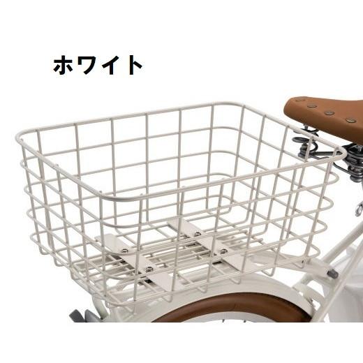 特別手配運賃)ブリヂストン(BRIDGESTONE) イルミオ用リヤバスケット