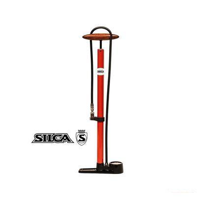 26400円の品　シリカ SILCA PISTA レッド 特セール)SILCA(シリカ) PISTA(ピスタ)レッド フロアポンプ