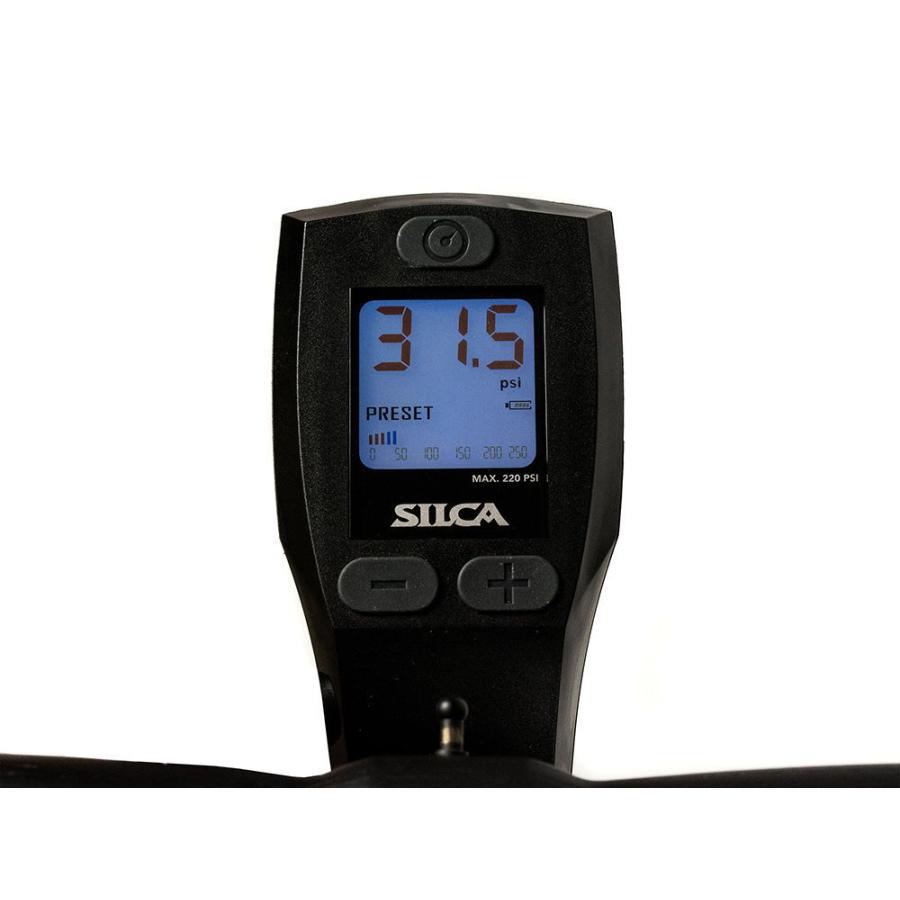 特セール)SILCA(シリカ） SUPER PISTA DIGITAL（スーパーピスタ