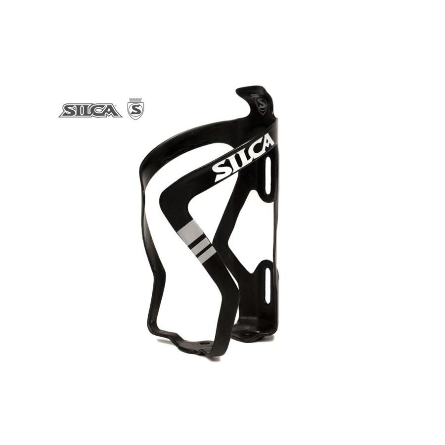 春得セール)SILCA(シリカ) SICURO カーボン ボトルケージ