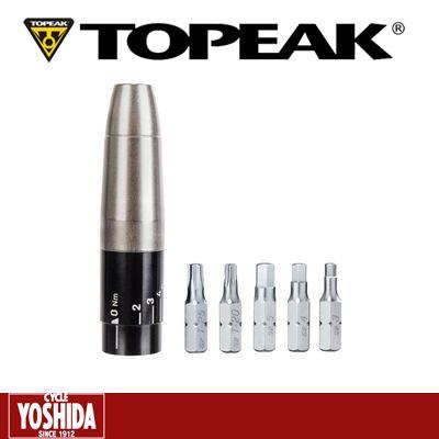 (春トクSALE)トピーク(TOPEAK) ナノトルクボックス X｜cycle-yoshida