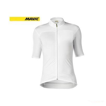 特セール)マヴィック(MAVIC) エッセンシャル ジャージ ＜ホワイト