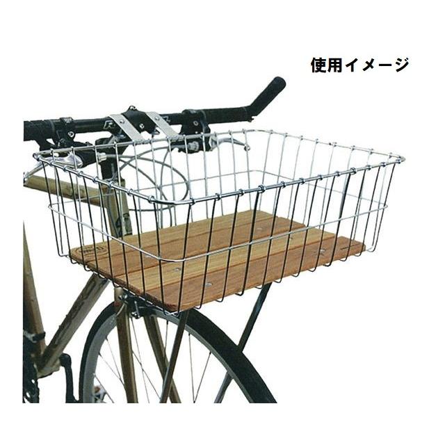 特セール)ウォルド(WALD) 1392WW ウッド フロントバスケット