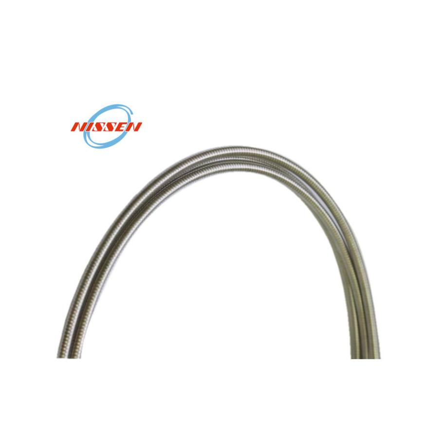 ネコポス対象商品)日泉ニッセン（NISSEN） 4mm ステンレス シフト