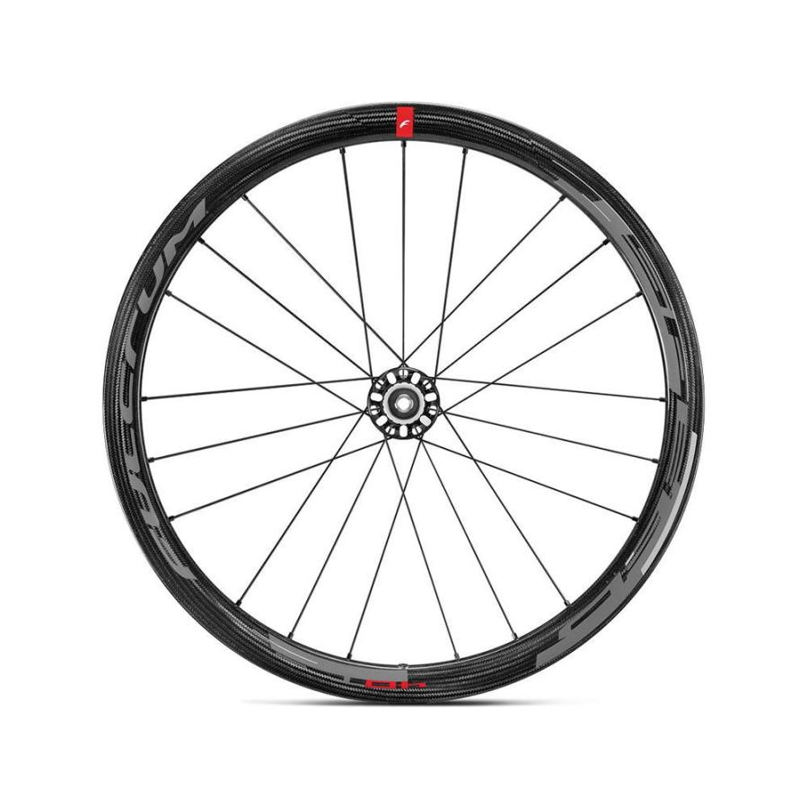 フルクラム Fulcrum Speed 40T カーボン ホイールセット 特セール)フルクラム(FULCRUM) SPEED 40T DB カーボンチューブラー