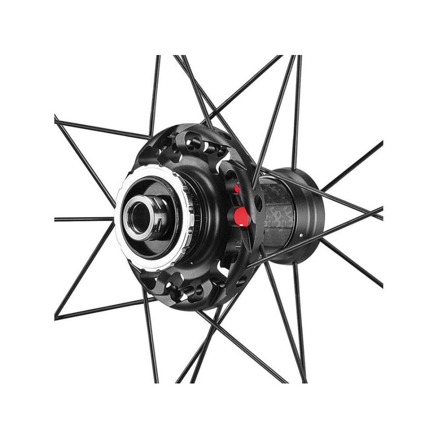 特セール)フルクラム(FULCRUM) SPEED 40T DB カーボンチューブラー