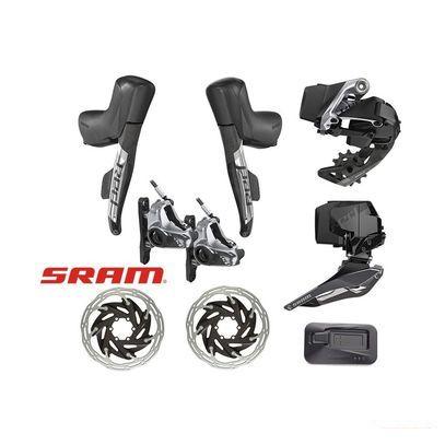 歳末セール】スラム（SRAM） RED eTAP AXS（アクセス）HRD 2X DISC