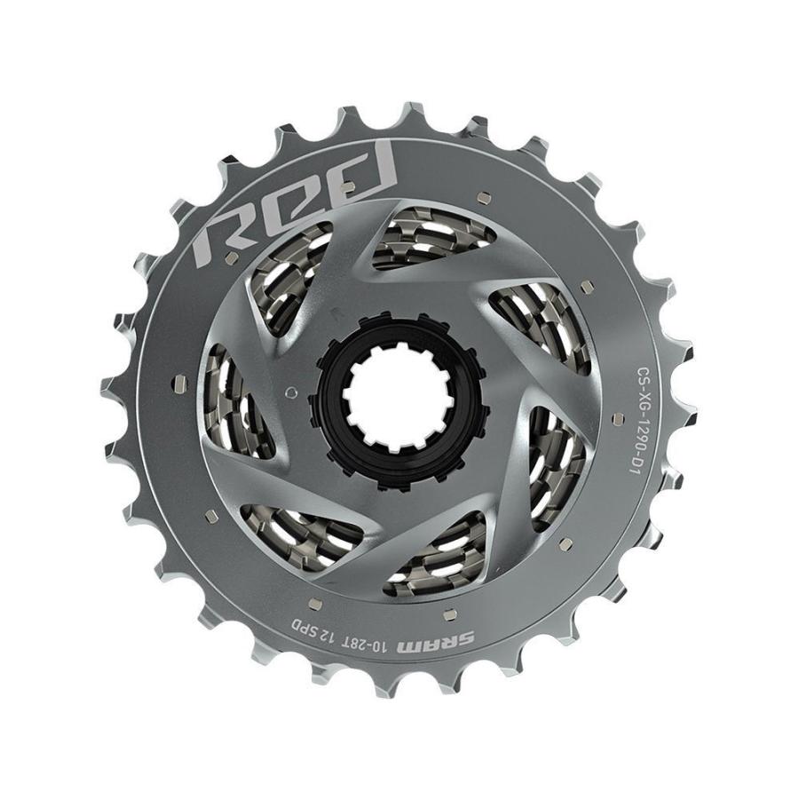 SRAM RED カセットスプロケット10-28T SRAM RED カセットスプロケット10-28T SRAM RED カセット