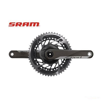 特セール)スラム（SRAM） RED GXP クランクセット 50/37T（2x12S