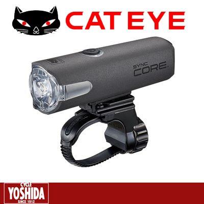 特セール)キャットアイ(CATEYE) HL-NW100RC SYNC CORE(シンクコア)充電
