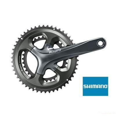 特セール)シマノ(SHIMANO) TIAGRA FC-4700 クランクセット 48/34T