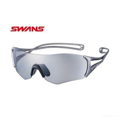 スワンズ 偏光サングラス E-NOX EIGHT8 シルバー EN8-0051 ヨドバシ.com - スワンズ SWANS E-NOX EIGHT8（イーノックス 8） 偏光