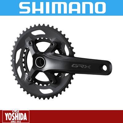 (春トクSALE)シマノ(SHIMANO) GRX FC-RX600-10 クランクセット 46/30T(2x10S)｜cycle-yoshida