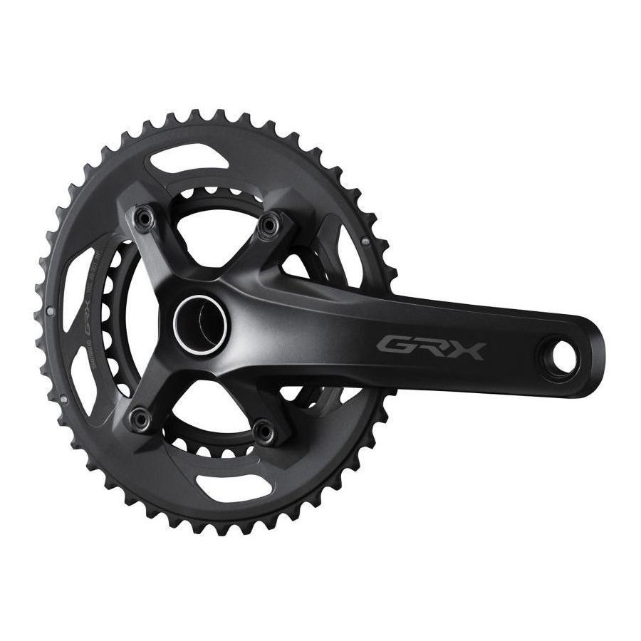 特セール)シマノ(SHIMANO) GRX FC-RX600-10 クランクセット 46/30T