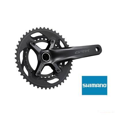 特セール)シマノ(SHIMANO) GRX FC-RX600-11 クランクセット 46