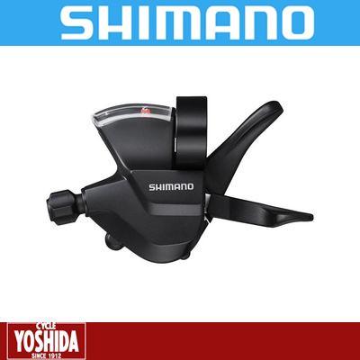特セール)シマノ(SHIMANO) SL-M315-2L シフター 左のみ(2S) : サイクル