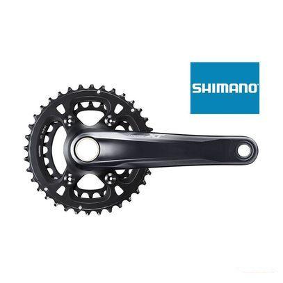 SHIMANO シマノ Deore XT FC-M8100 クランクセット 特セール)シマノ(SHIMANO) XT FC-M8100-2 クランクセット 36/26T