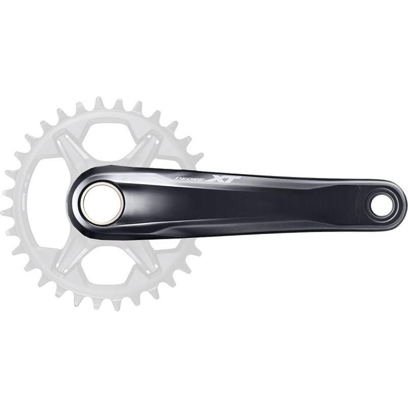 特セール)シマノ(SHIMANO) XT FC-M8100-1 クランクのみ : サイクル