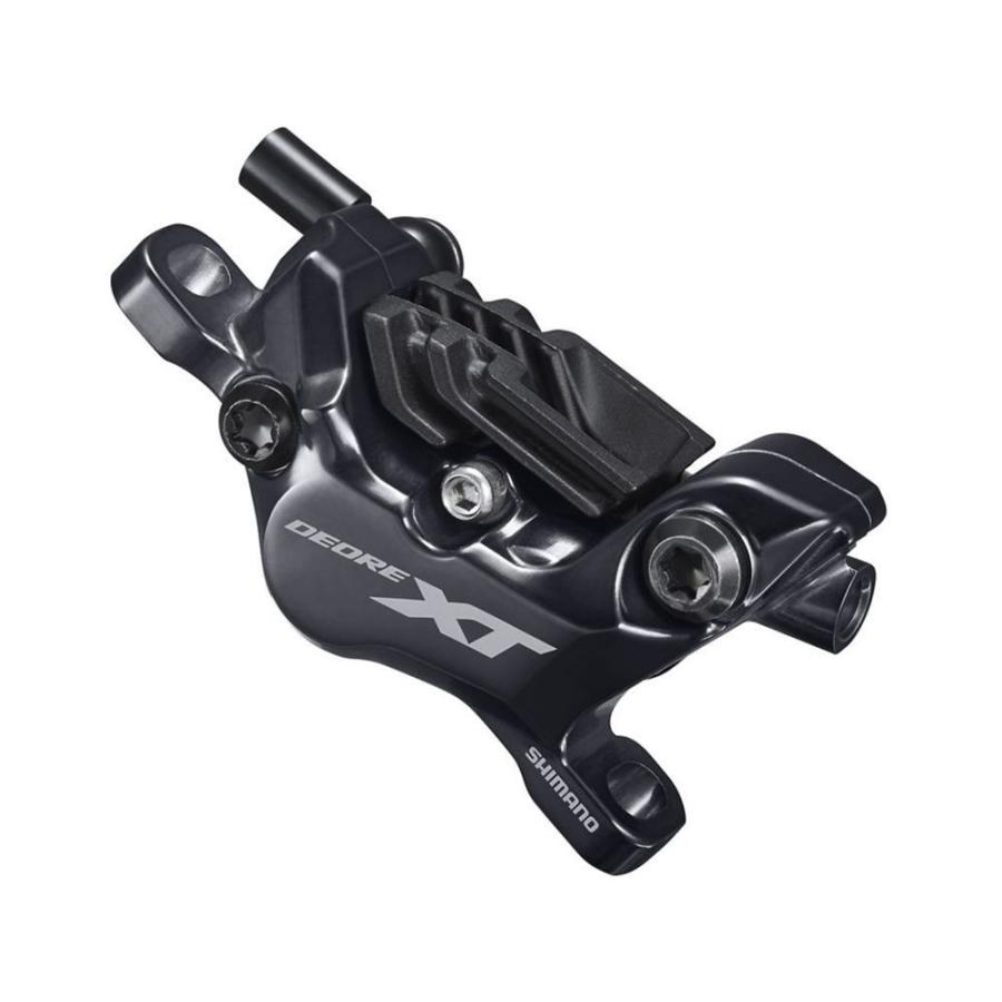 特セール)シマノ(SHIMANO) XT BR-M8120 DISCキャリパー(N03Aフィン付