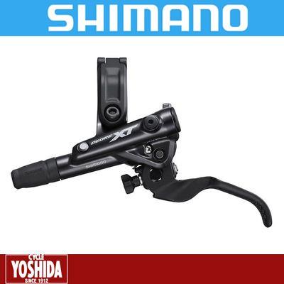 特セール)シマノ(SHIMANO) XT BL-M8100-L 油圧ブレーキレバー 左のみ