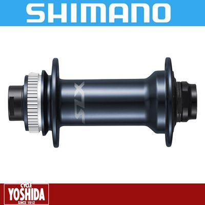 特セール)シマノ(SHIMANO) SLX HB-M7110-B DISC フロントハブ(15x110