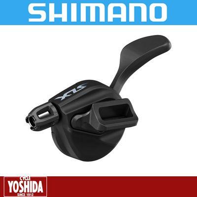 (春トクSALE)シマノ(SHIMANO) SLX SL-M7100-IL(アイスペックEV)シフトレバー 左のみ(2S)｜cycle-yoshida