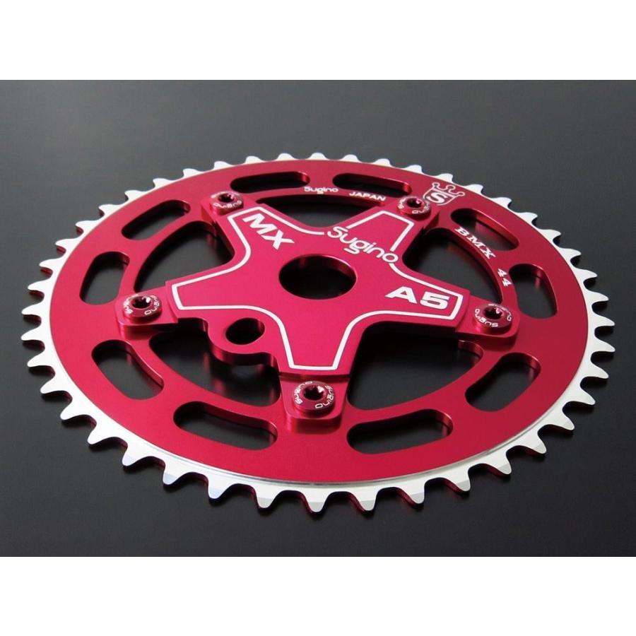 特セール)スギノ(SUGINO) OPC-A5 BMX用スパイダー : サイクルヨシダ