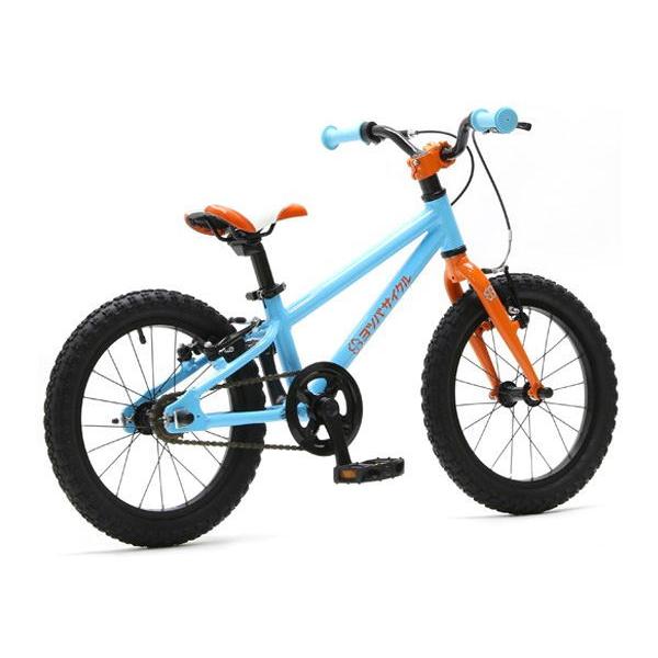 ヨツバサイクル16インチ(未使用補助輪付属) Amazon | YOTSUBACYCLE(ヨツバサイクル) YOTSUBA ZERO 16 キッズバイク