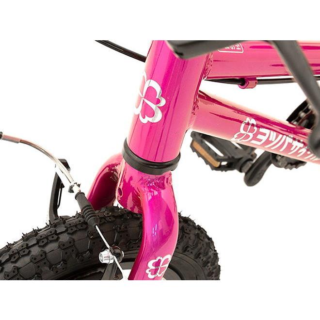 【直接お渡し希望】ヨツバサイクル　18インチ 子供用 自転車 14インチ ヨツバサイクル YOTSUBA Zero 14/全4色