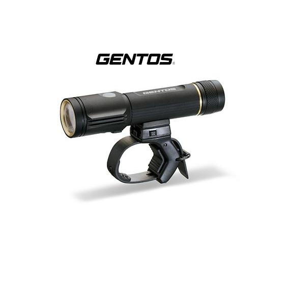 (夏トクSALE)GENTOS(ジェントス) XB-800R(800ルーメン/3時間) 充電池式 フロントライト｜cycle-yoshida