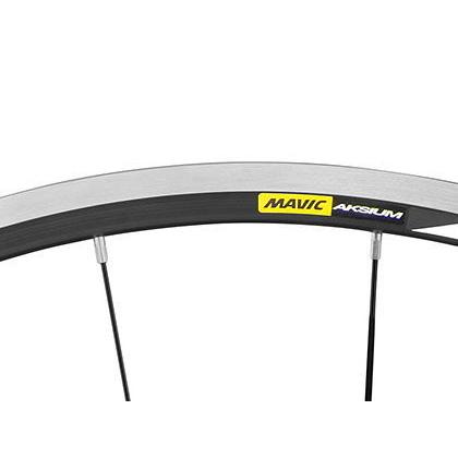 特別送料無料)マビック(MAVIC) アクシウム クリンチャーホイール リア