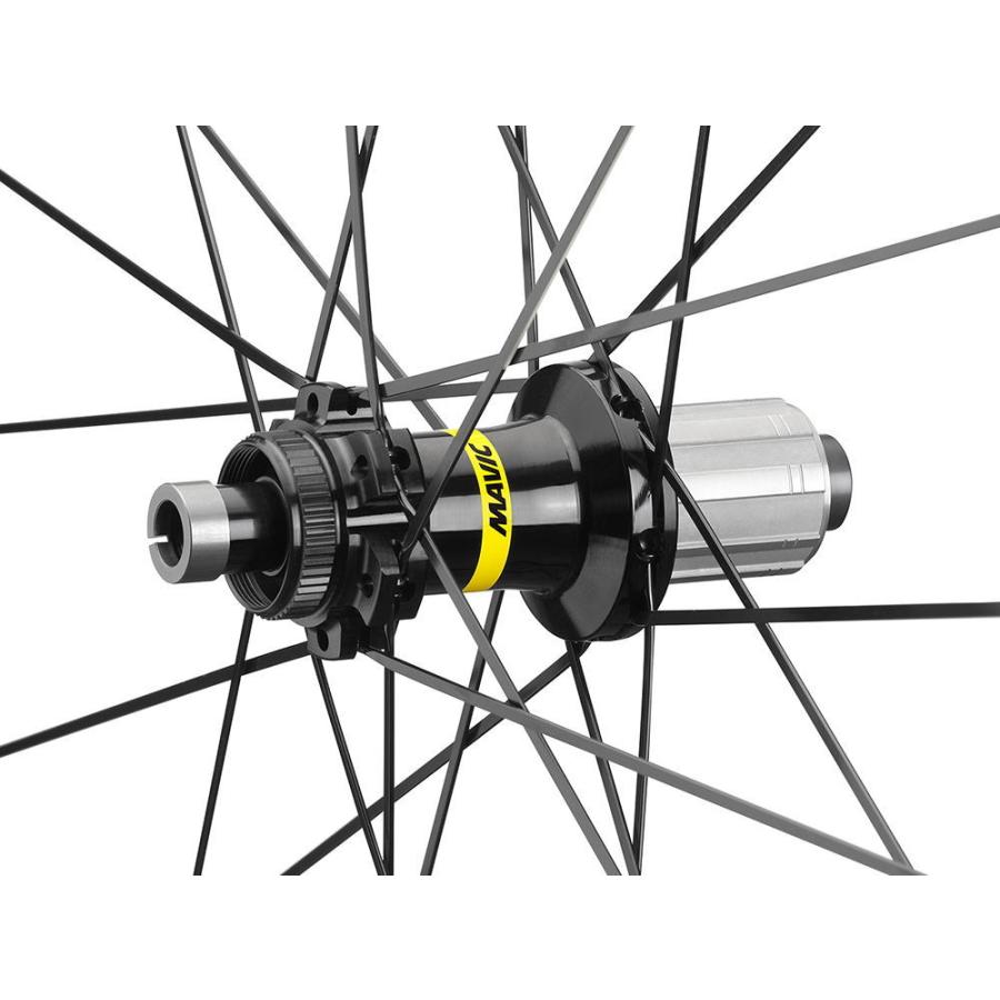 特別送料無料)マビック(MAVIC） オールロード 700 DISC チューブレス