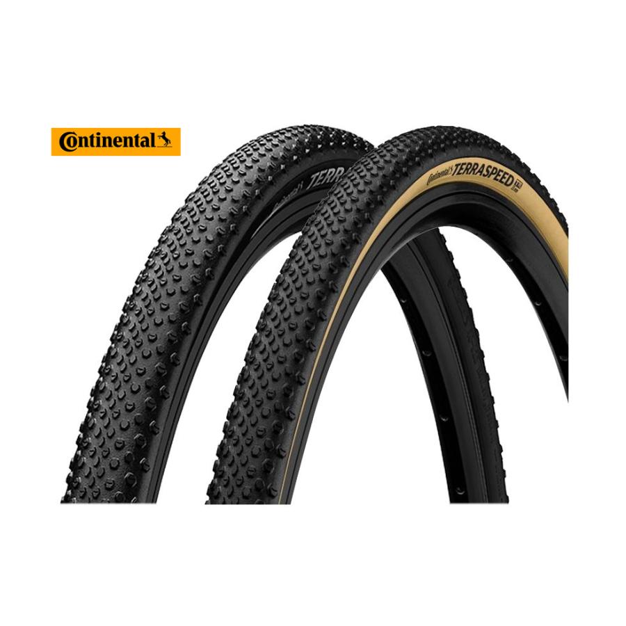 コンチネンタル terra speed 45mm 2本セット コンチネンタル terra