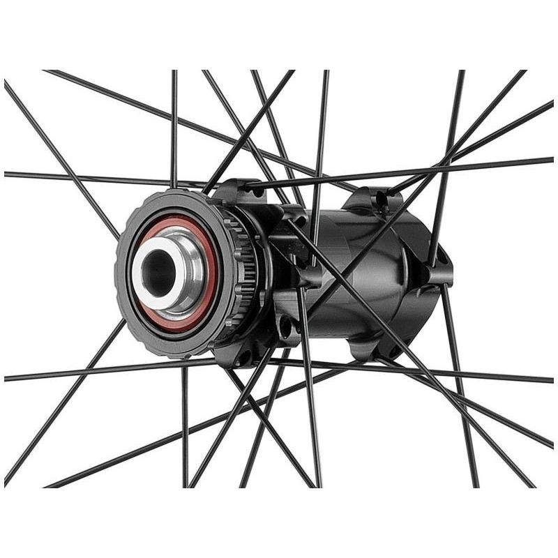 特セール)フルクラム(FULCRUM) WIND 55 DB 2WAY C19 カーボン