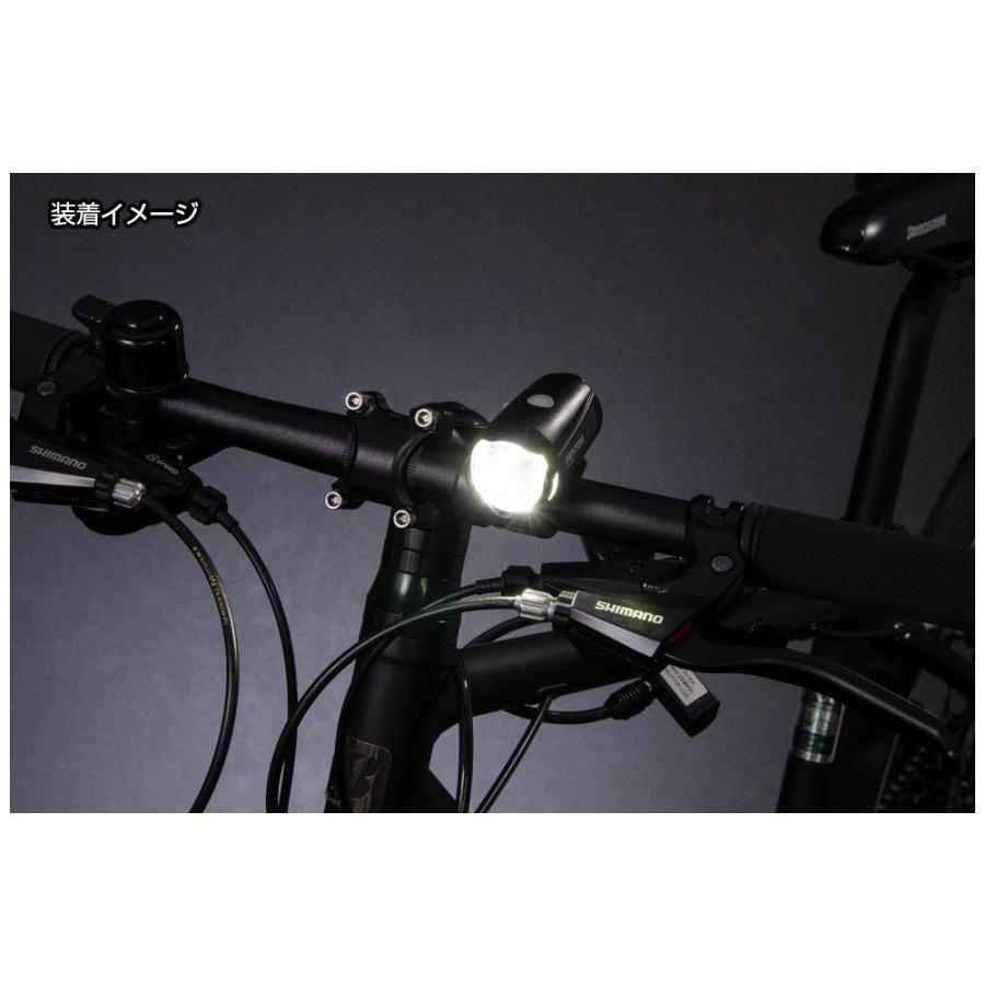 (夏トクSALE)ジェントス(GENTOS) XB-B06R 充電式 フロントライト｜cycle-yoshida｜07