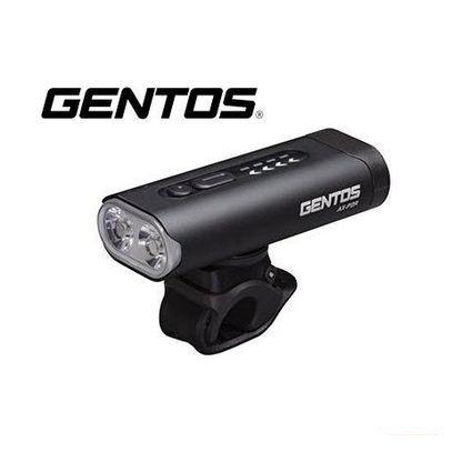 春の応援セール ジェントス Gentos Ax P2r 充電式 フロントライト 給電機能搭載 ガーミン互換アウトフロントマウント付 サイクルヨシダ Paypayモール店 通販 Paypayモール
