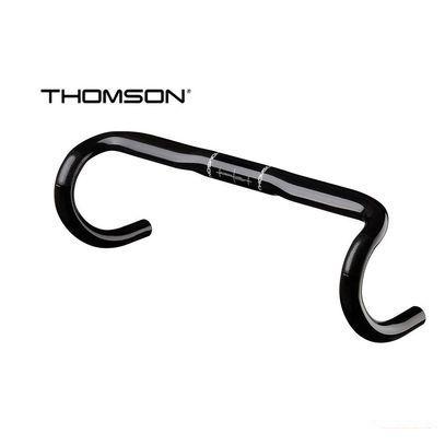 特セール)トムソン(THOMSON) CARBON DROP BARS AERO ROAD ハンドルバー