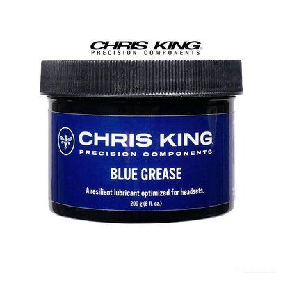 初夏Sale クリスキング CHRIS KING グリース 最大74%OFFクーポン ブルー メーカー再生品 200g
