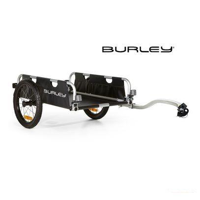 (送料無料対象外)バーレー（BURLEY） FLATBED（フラットベッド）荷物用自転車トレーラー リヤカー
