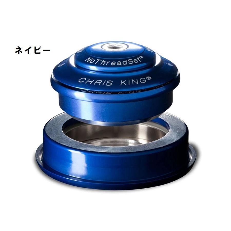 春得セール)クリスキング(CHRIS KING) INSET2(1-1/8>1.5” 44 春得セール)クリスキング(CHRIS KING) INSET2(1-1/8>1.5” 44