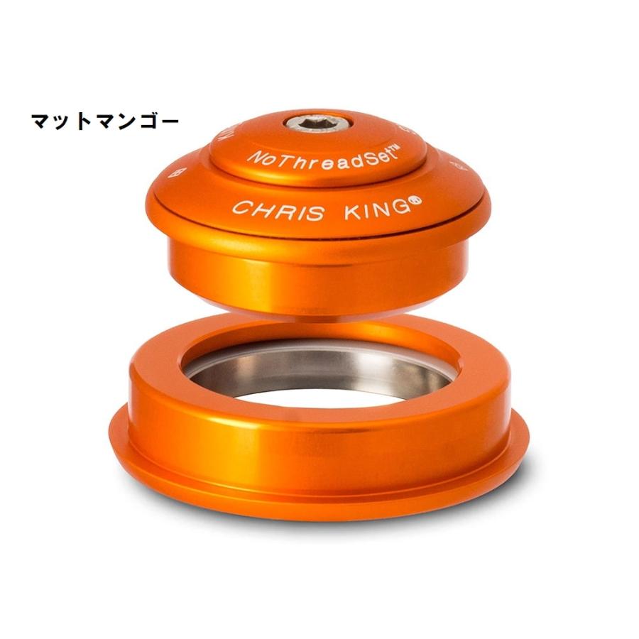 春得セール)クリスキング(CHRIS KING) INSET2(1-1/8>1.5” 44 春得セール)クリスキング(CHRIS KING) INSET2(1-1/8>1.5” 44