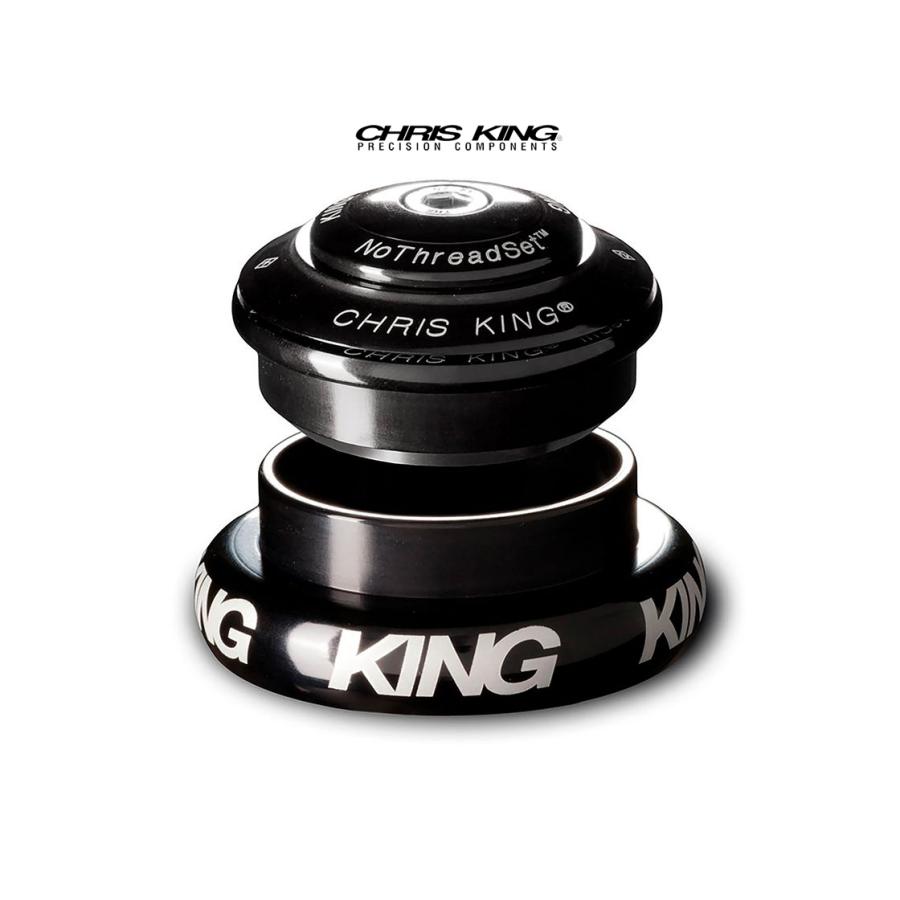 限定値下げ新品未使用 CHRIS KING INSET™ 7 ヘッドセット 特セール)クリスキング（CHRIS KING） INSET7（1-1/8＞1.5” 44mm