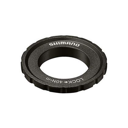 ネコポス対象商品)シマノ（SHIMANO） Eスルーハブ用ロックリング