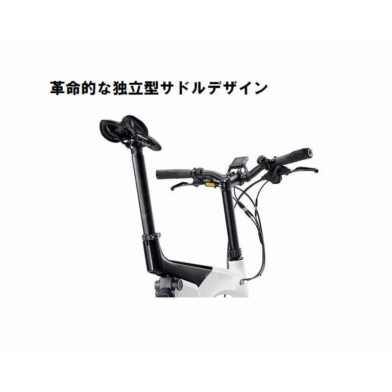 ベスビー(BESV) PS1 電動アシスト自転車 e-Bike (配送不可：店頭受取