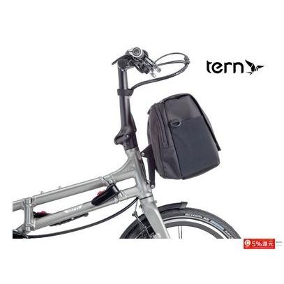 新品同様☆Tern　ターン　自転車　２wayバッグ　鍵付き 特別手配運賃)ターン(TERN) GO-TO BAG : サイクルヨシダYahoo!店