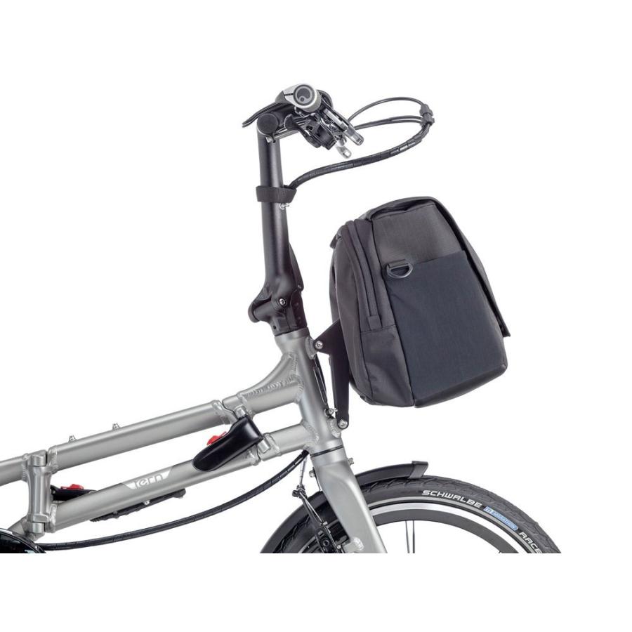 新品同様☆Tern　ターン　自転車　２wayバッグ　鍵付き 特別手配運賃)ターン(TERN) GO-TO BAG : サイクルヨシダYahoo!店