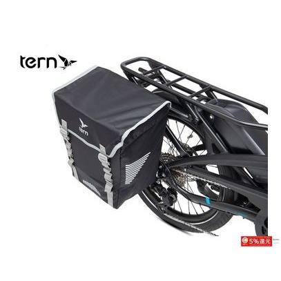 (特別手配運賃)ターン(TERN)　BUCKETLOAD PANNIER バッグ｜cycle-yoshida