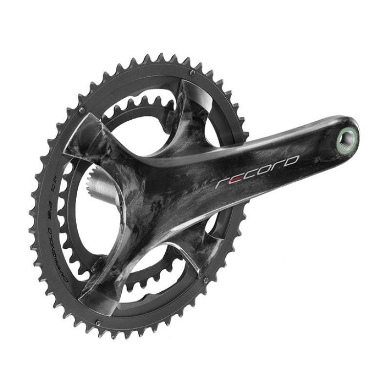 特セール)カンパニョーロ(CAMPAGNOLO) RECORD ウルトラトルク クランク