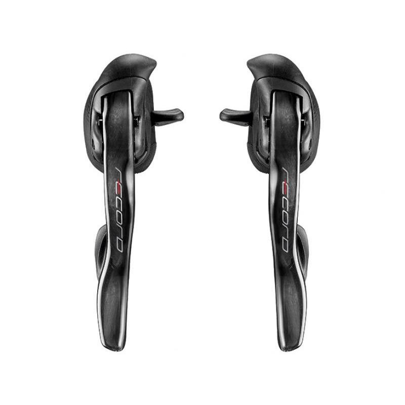 RECORD 10 SPEED エルゴレバー 特セール)カンパニョーロ(CAMPAGNOLO) RECORD エルゴパワーレバー 左右
