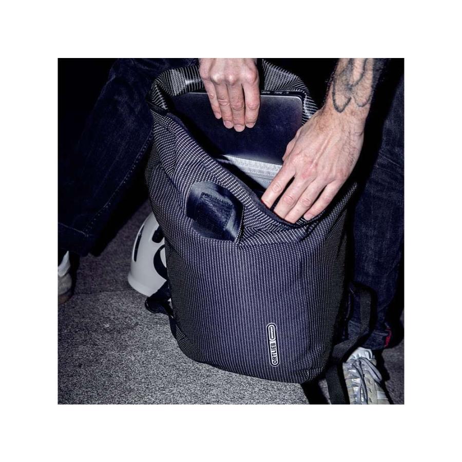 ORTLIEB (オルトリーブ) ヴェロシティー ハイビジビリティ 23L ORTLIEB（オルトリーブ） ヴェロシティ /29L